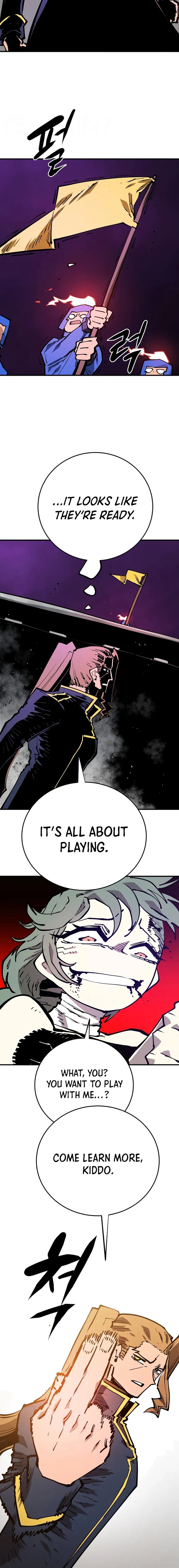 PLAYER Chapter 133 - Page 16 in English