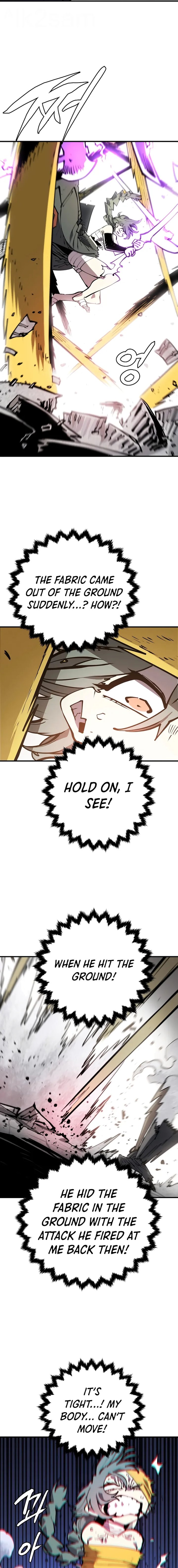 PLAYER Chapter 133 - Page 17 in English