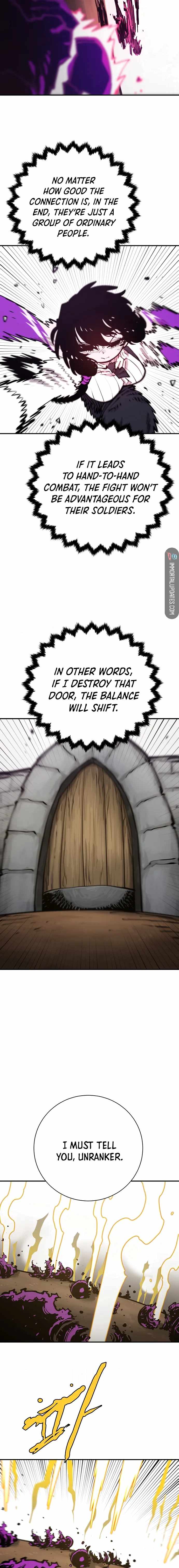 PLAYER Chapter 134 - Page 7 in English