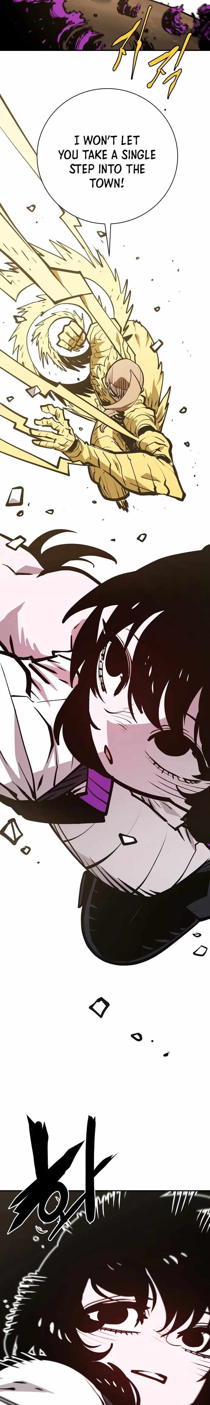PLAYER Chapter 134 - Page 8 in English