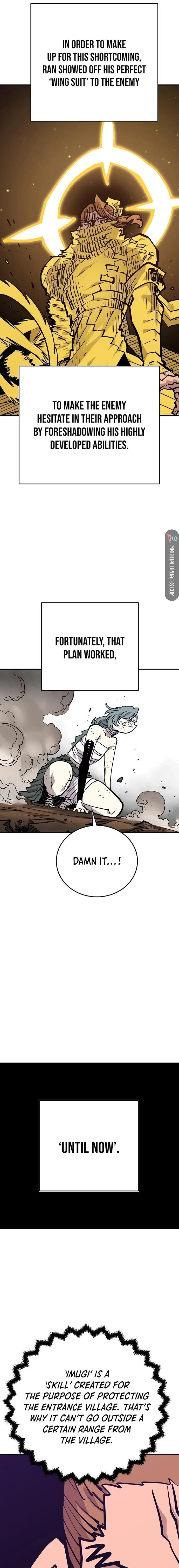 PLAYER Chapter 135 - Page 19 in English