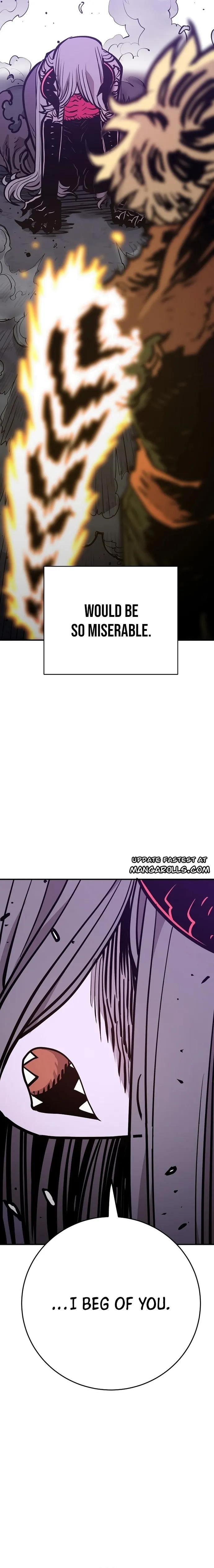 PLAYER Chapter 135 - Page 28 in English