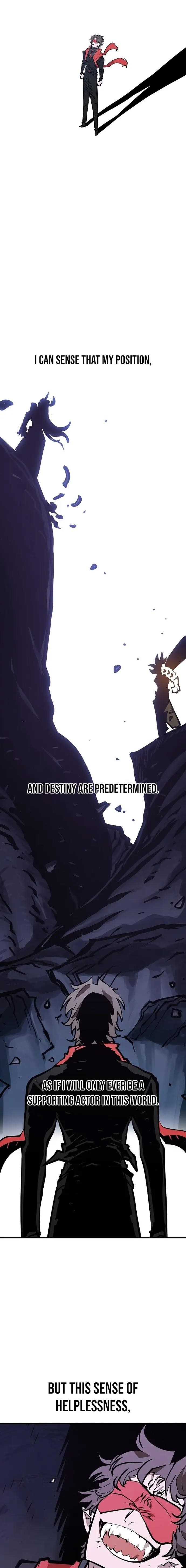 PLAYER Chapter 135 - Page 3 in English