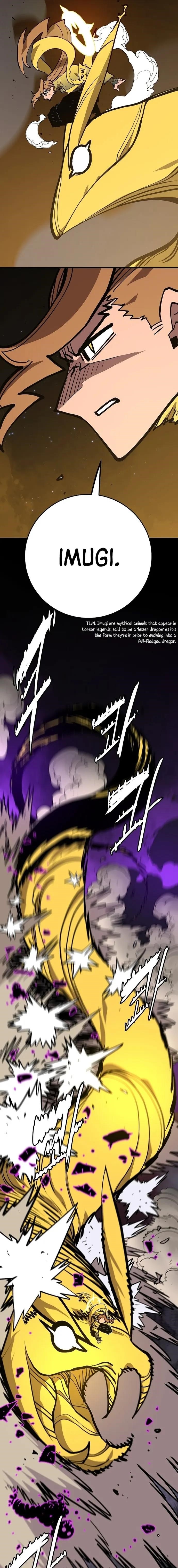 PLAYER Chapter 135 - Page 6 in English