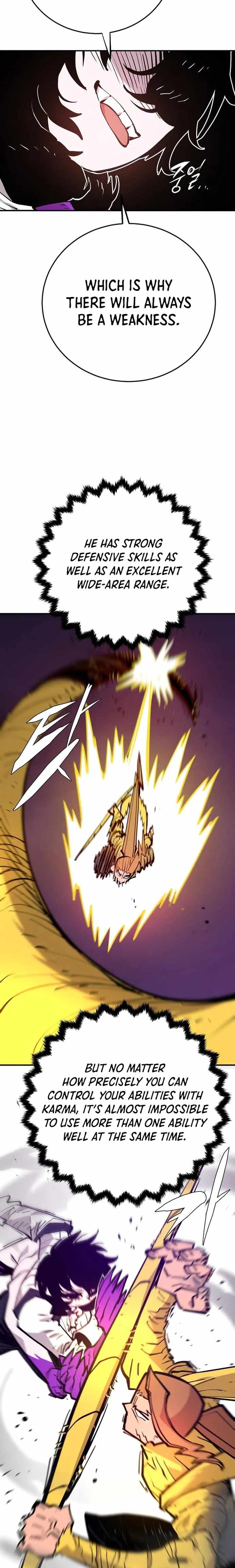 PLAYER Chapter 136 - Page 21 in English