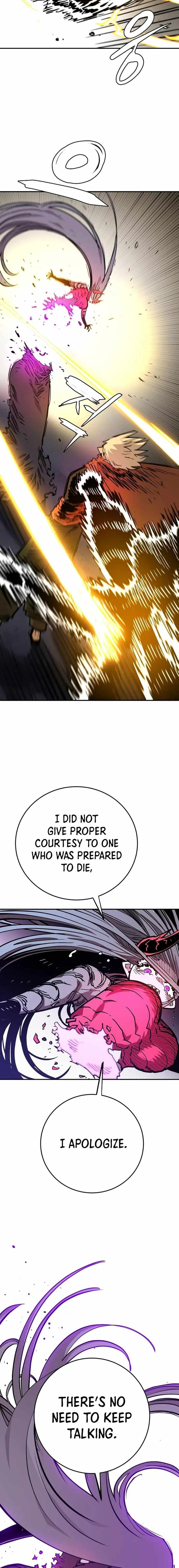 PLAYER Chapter 136 - Page 7 in English