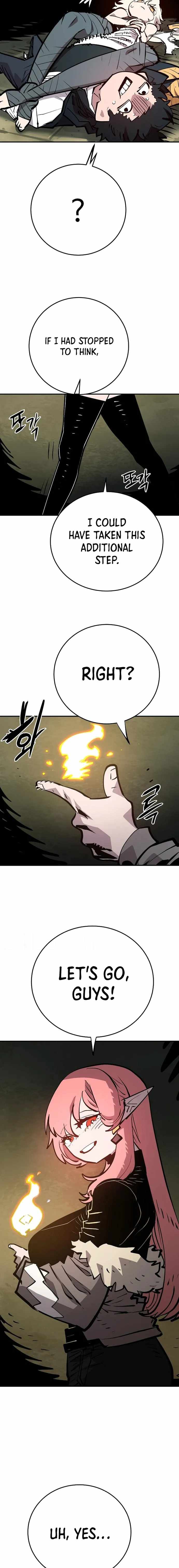PLAYER Chapter 138 - Page 16 in English