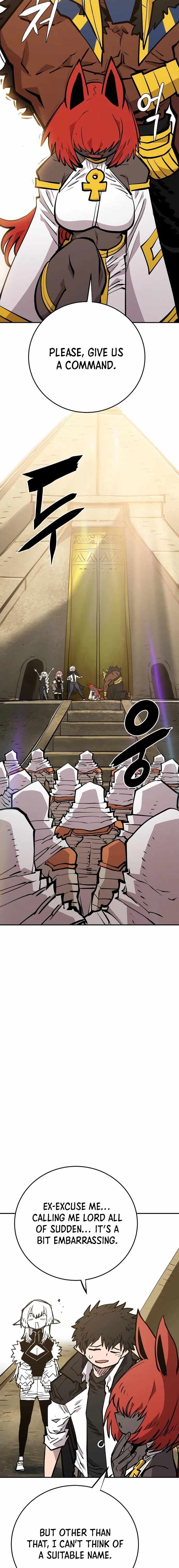 PLAYER Chapter 138 - Page 18 in English