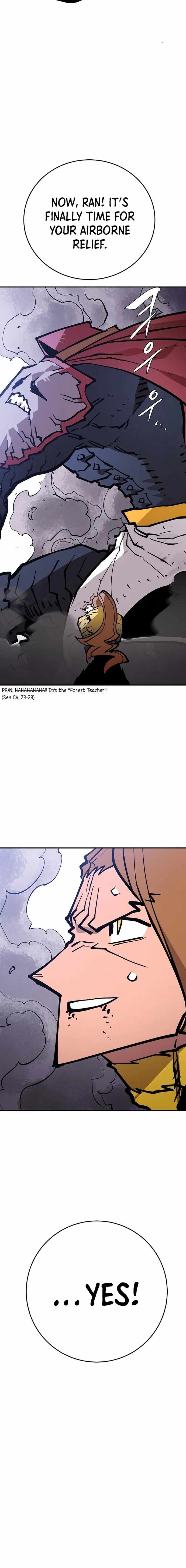 PLAYER Chapter 138 - Page 3 in English