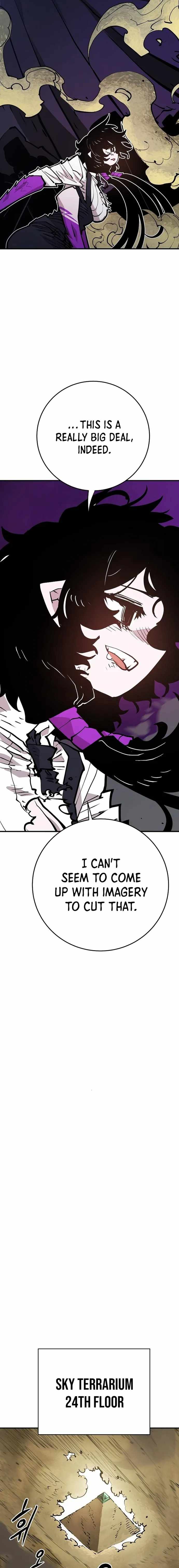 PLAYER Chapter 138 - Page 6 in English