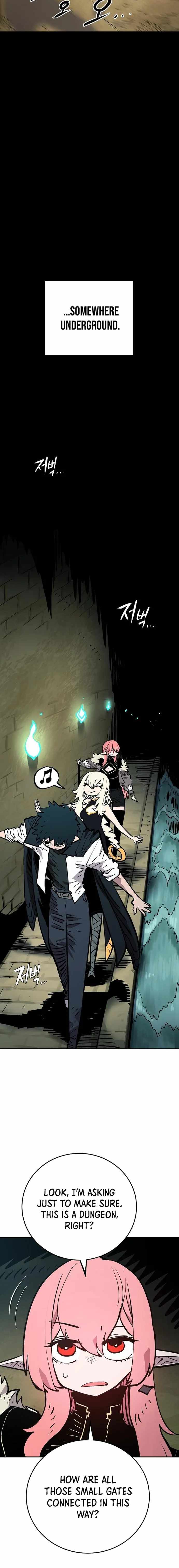PLAYER Chapter 138 - Page 7 in English