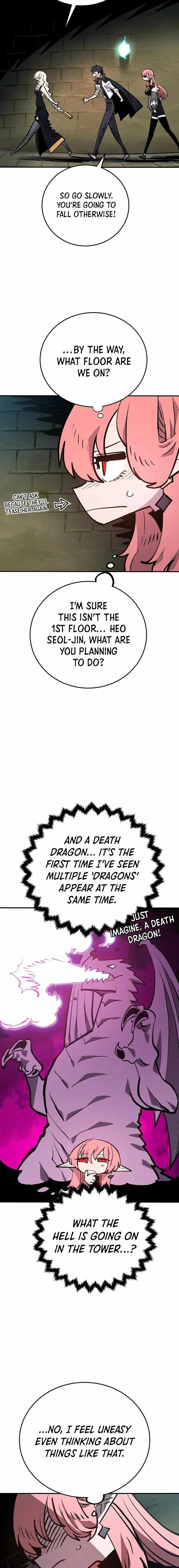 PLAYER Chapter 138 - Page 9 in English