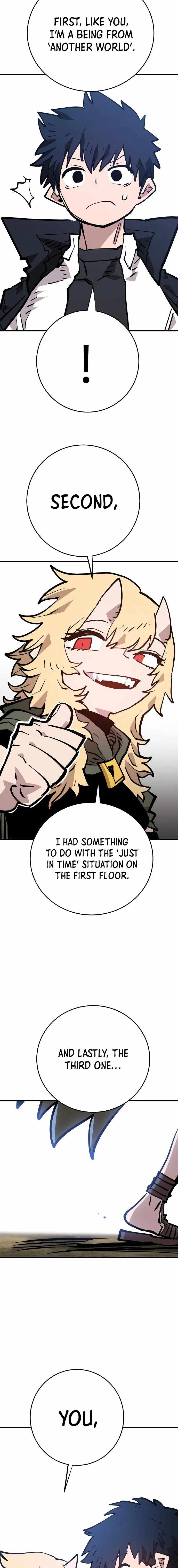 PLAYER Chapter 139 - Page 13 in English