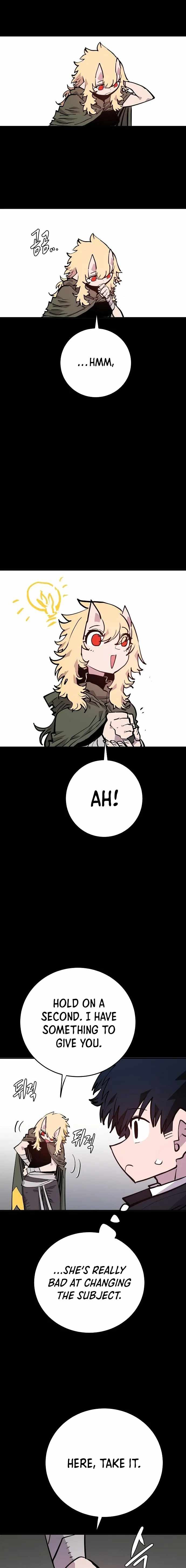 PLAYER Chapter 139 - Page 3 in English