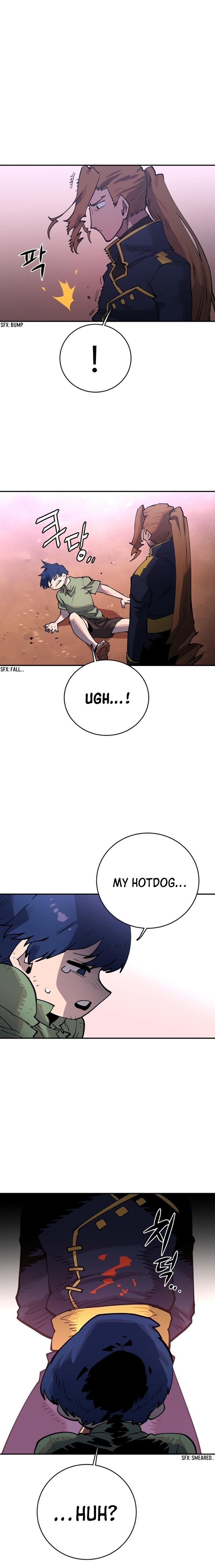 PLAYER Chapter 14 - Page 10 in English