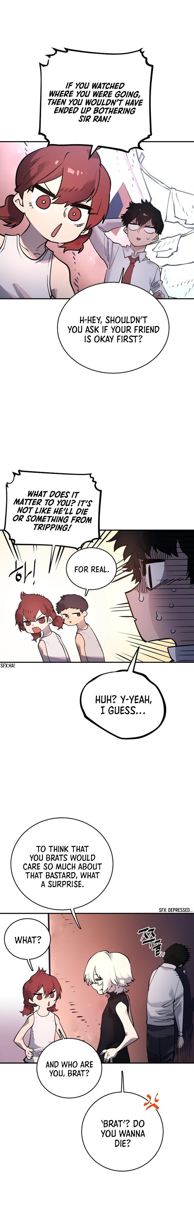 PLAYER Chapter 14 - Page 13 in English