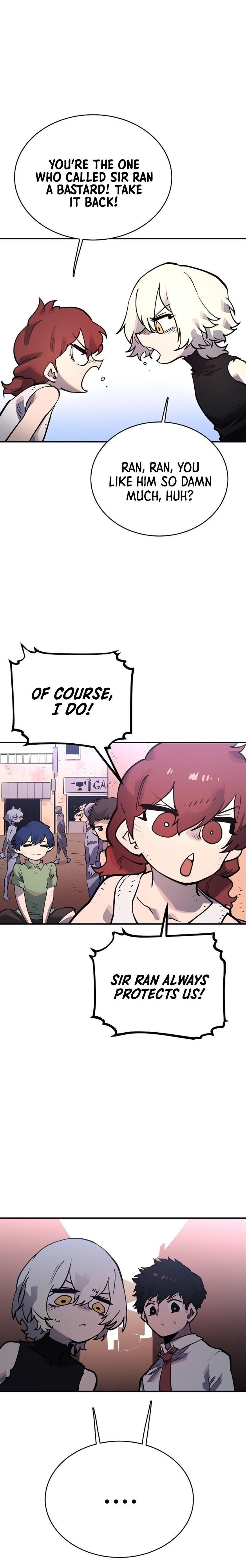 PLAYER Chapter 14 - Page 14 in English