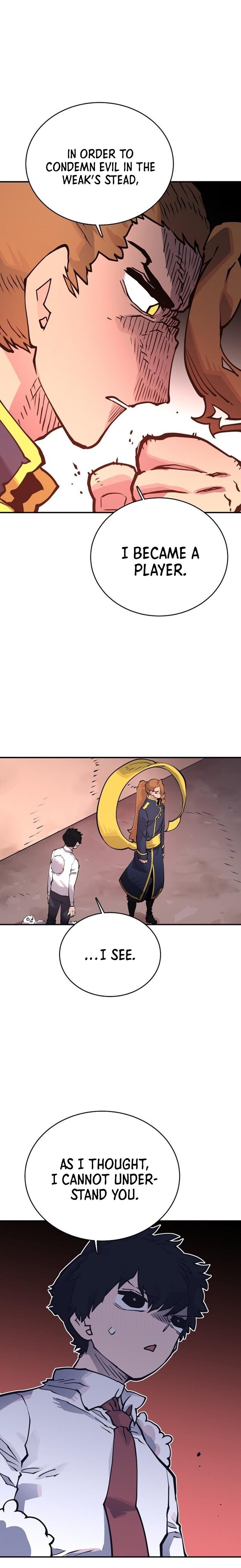 PLAYER Chapter 14 - Page 19 in English