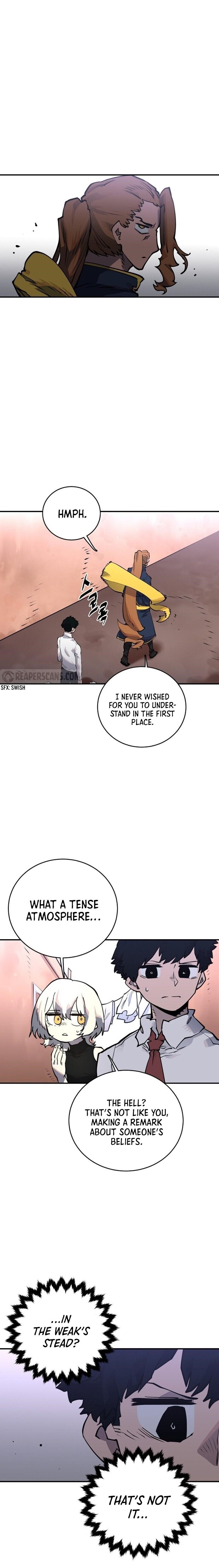 PLAYER Chapter 14 - Page 20 in English