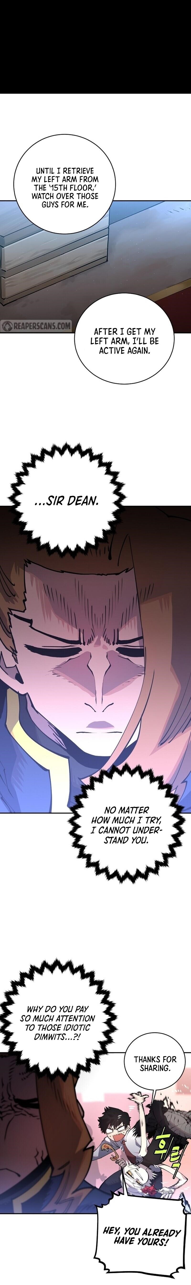 PLAYER Chapter 14 - Page 9 in English