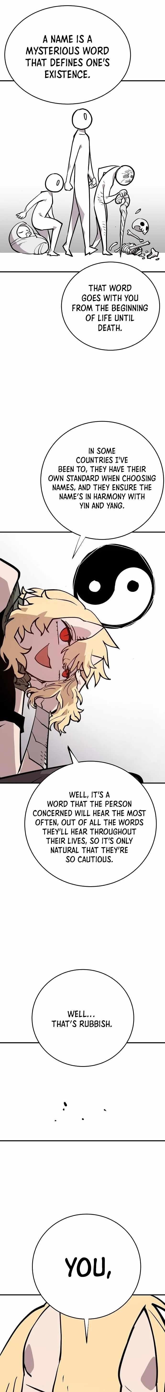 PLAYER Chapter 140 - Page 3 in English