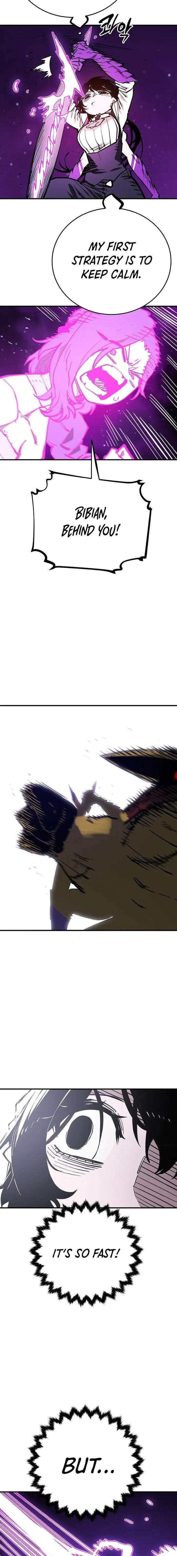 PLAYER Chapter 141 - Page 11 in English