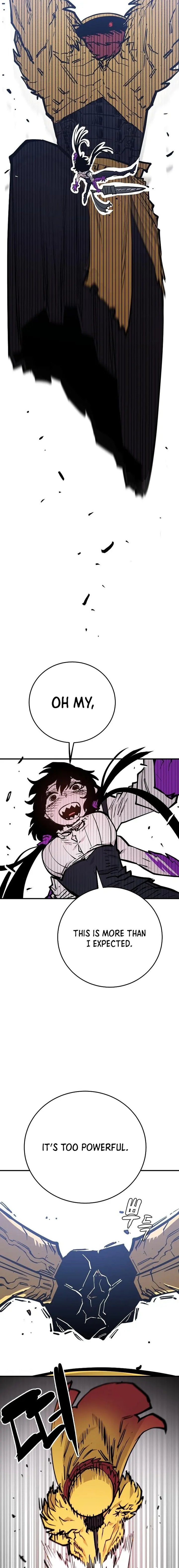 PLAYER Chapter 141 - Page 13 in English
