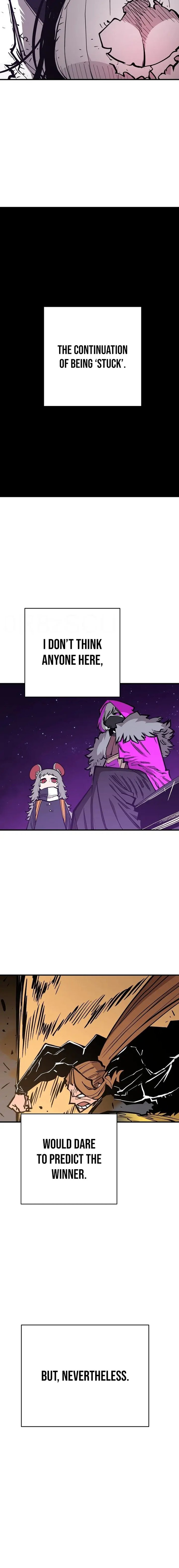 PLAYER Chapter 141 - Page 16 in English