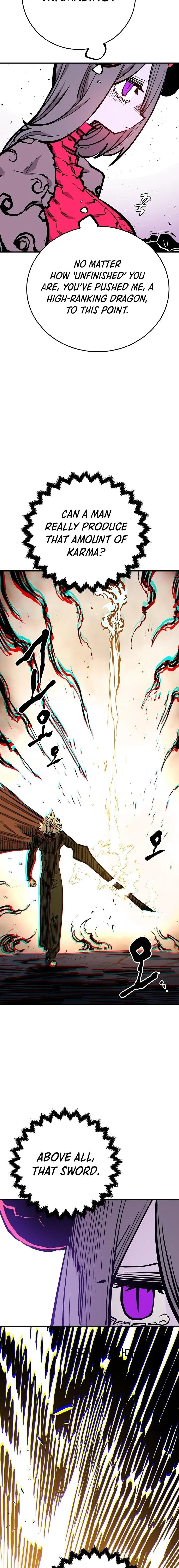 PLAYER Chapter 141 - Page 19 in English