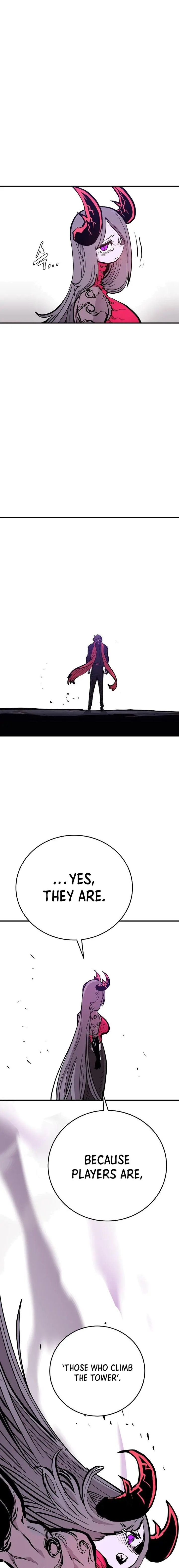 PLAYER Chapter 141 - Page 24 in English