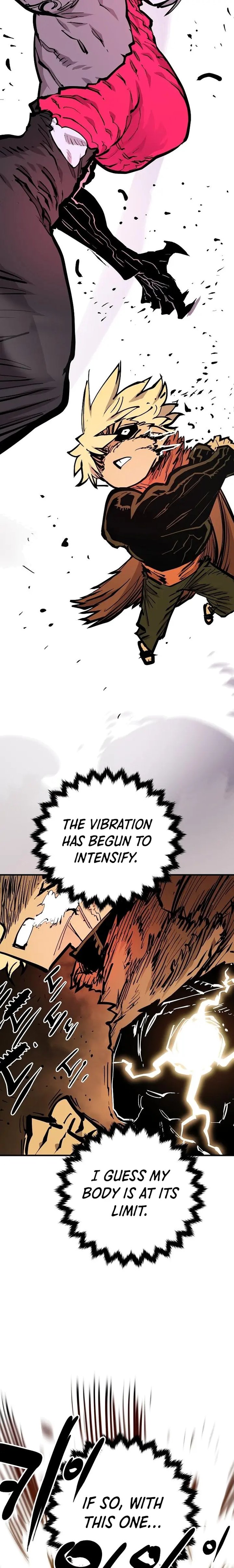 PLAYER Chapter 141 - Page 25 in English