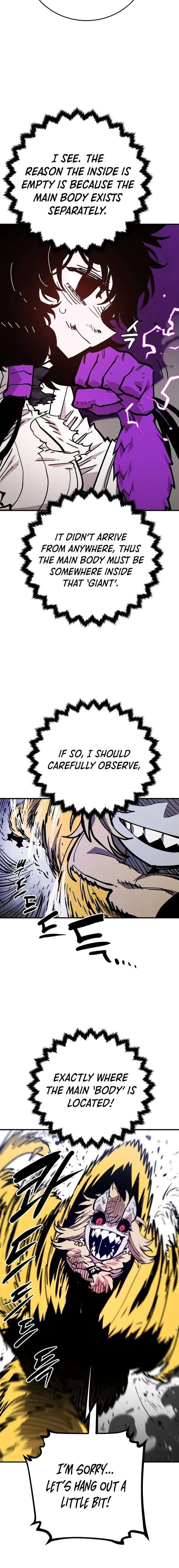PLAYER Chapter 141 - Page 9 in English