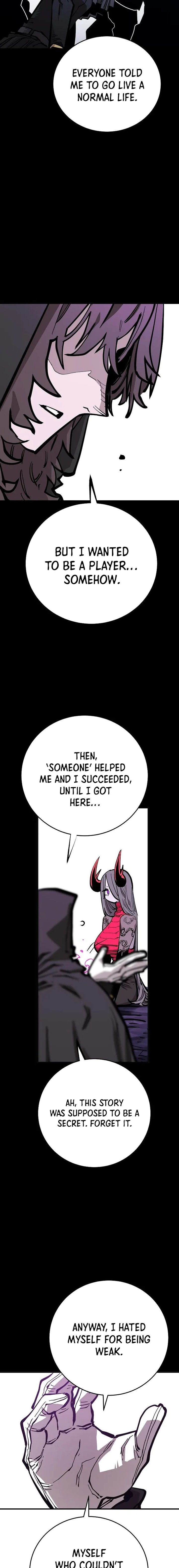PLAYER Chapter 142 - Page 13 in English