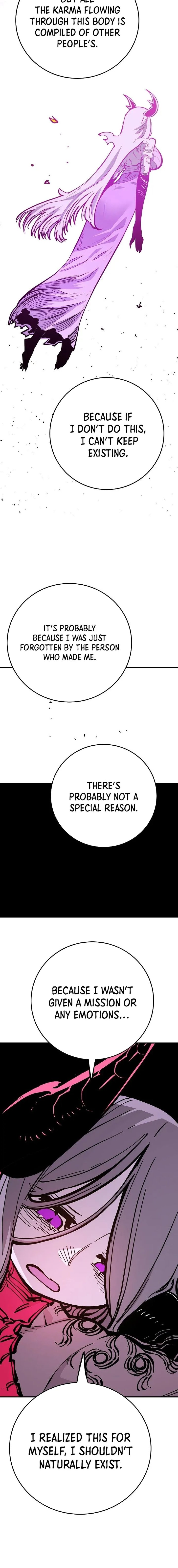 PLAYER Chapter 142 - Page 21 in English