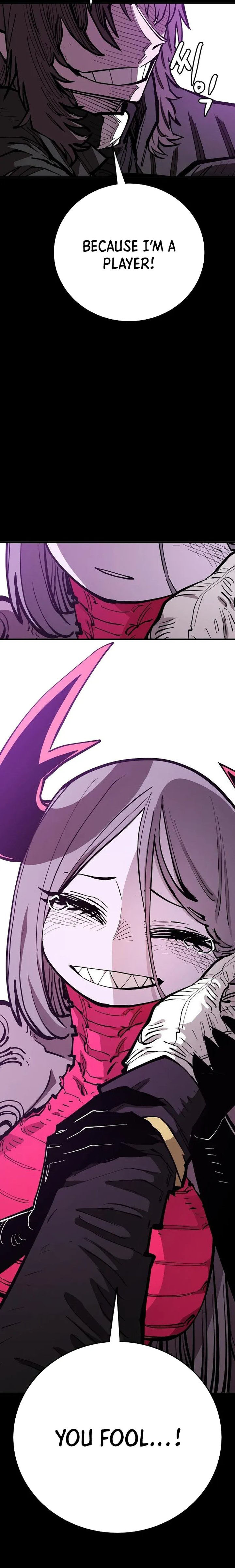 PLAYER Chapter 142 - Page 25 in English