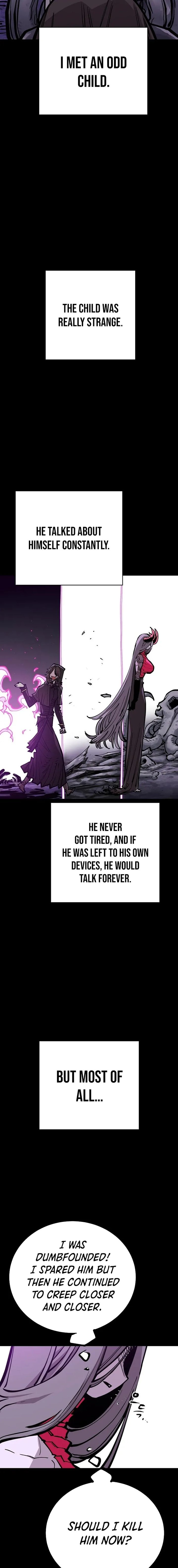 PLAYER Chapter 142 - Page 6 in English