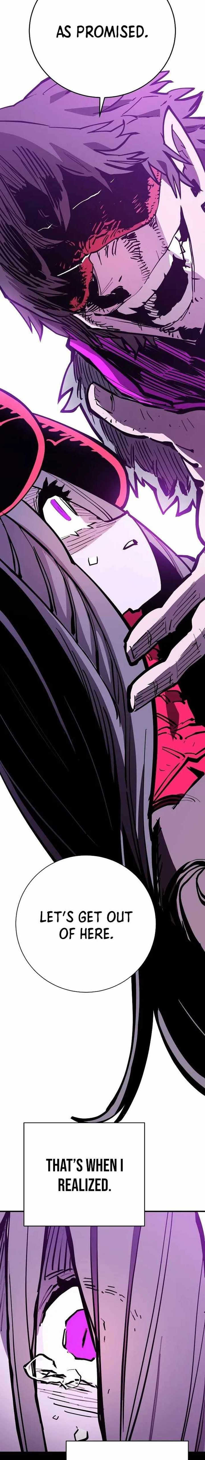 PLAYER Chapter 143 - Page 16 in English