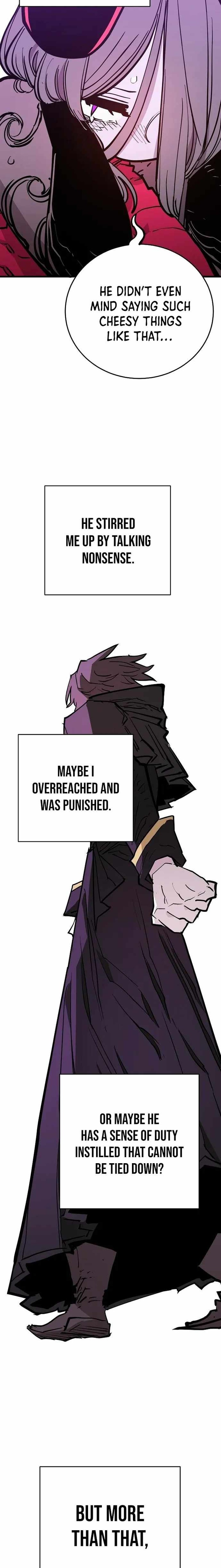 PLAYER Chapter 143 - Page 9 in English