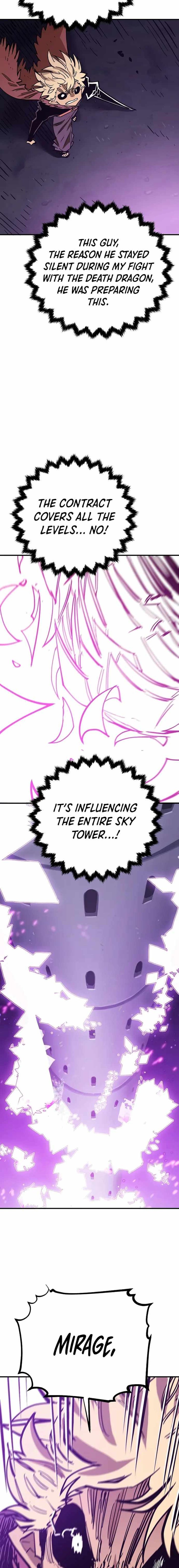 PLAYER Chapter 144 - Page 23 in English