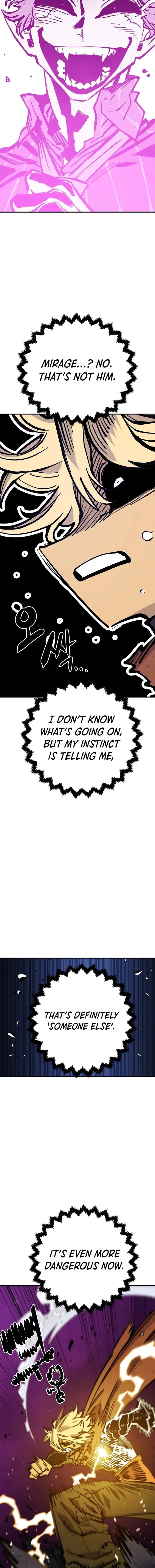 PLAYER Chapter 146 - Page 3 in English