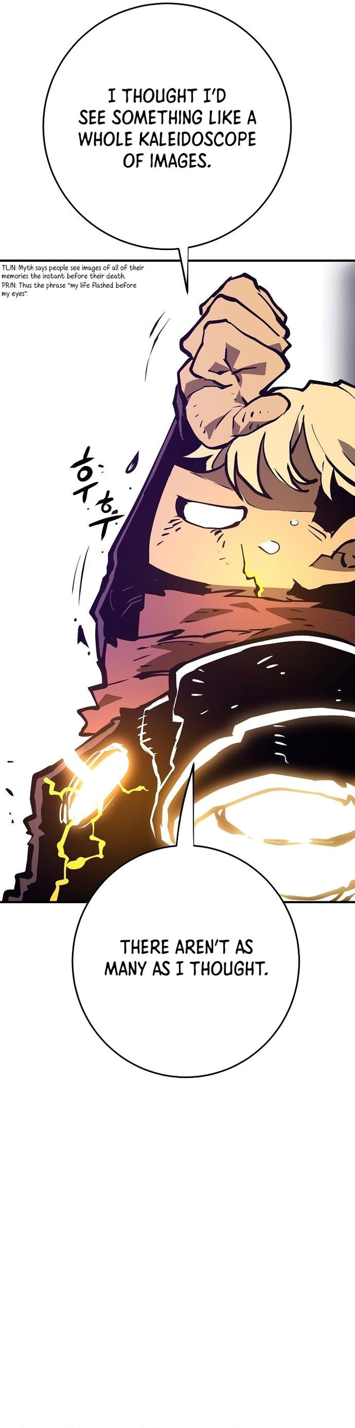 PLAYER Chapter 147 - Page 30 in English