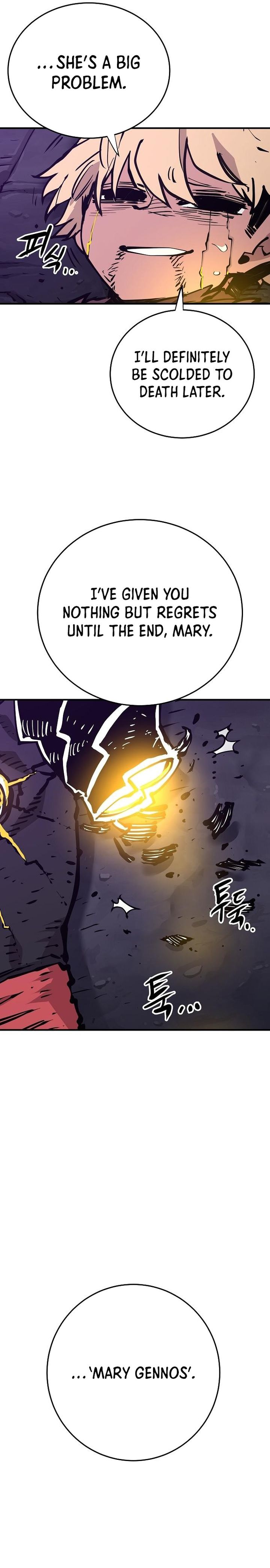 PLAYER Chapter 147 - Page 35 in English