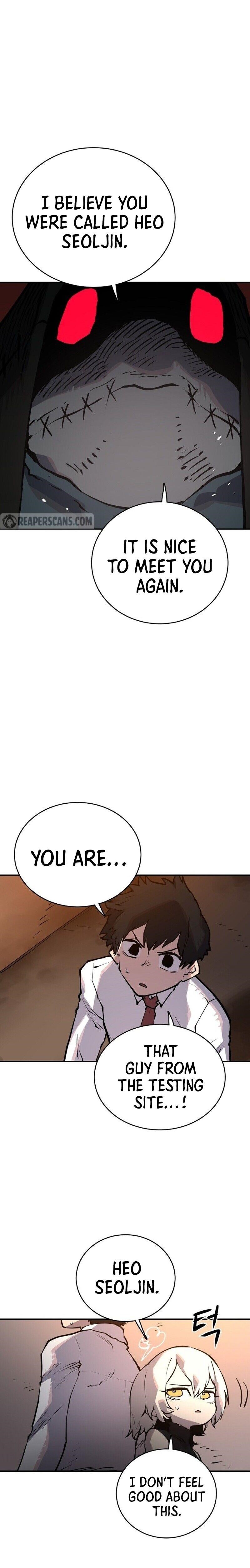 PLAYER Chapter 15 - Page 18 in English