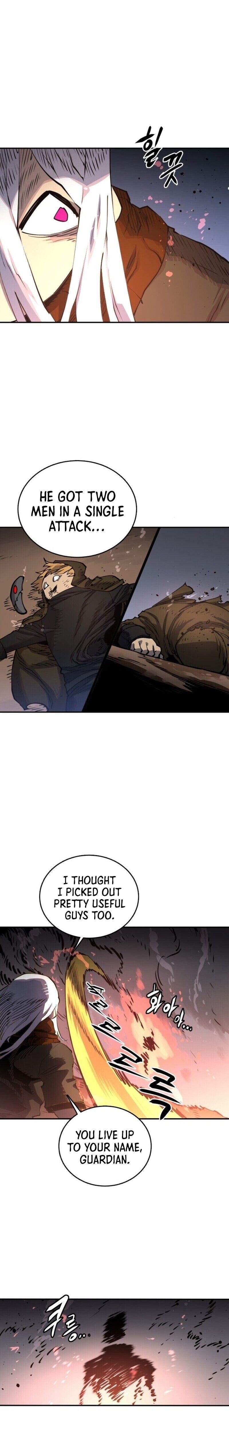 PLAYER Chapter 15 - Page 9 in English