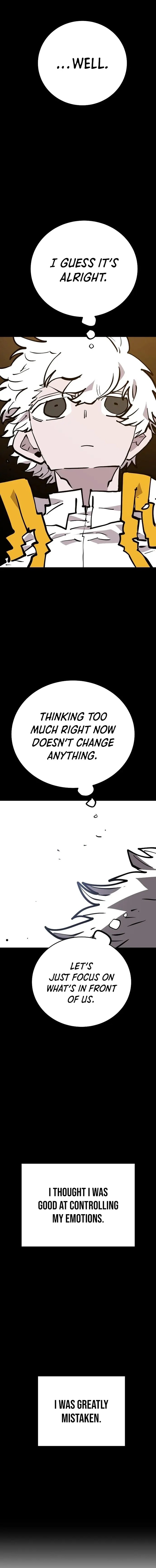 PLAYER Chapter 150 - Page 3 in English