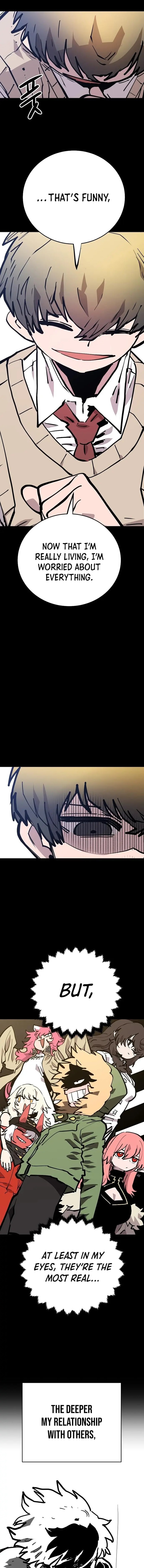 PLAYER Chapter 150 - Page 9 in English