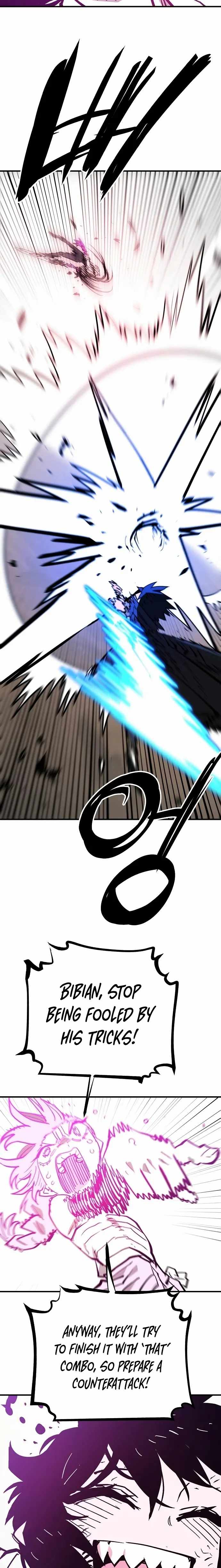 PLAYER Chapter 152 - Page 16 in English