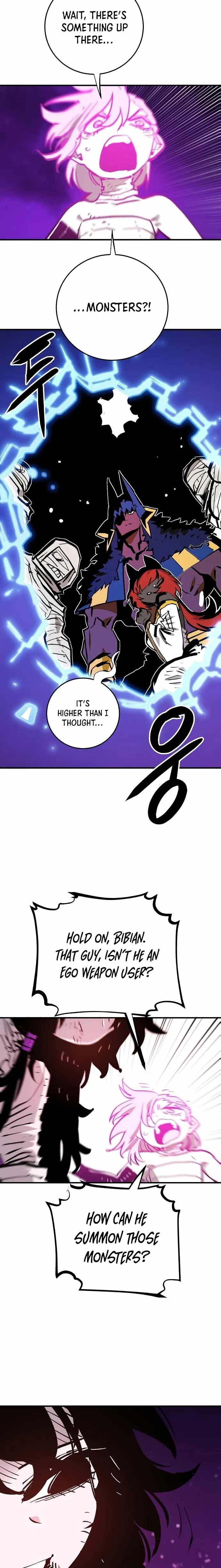 PLAYER Chapter 152 - Page 23 in English