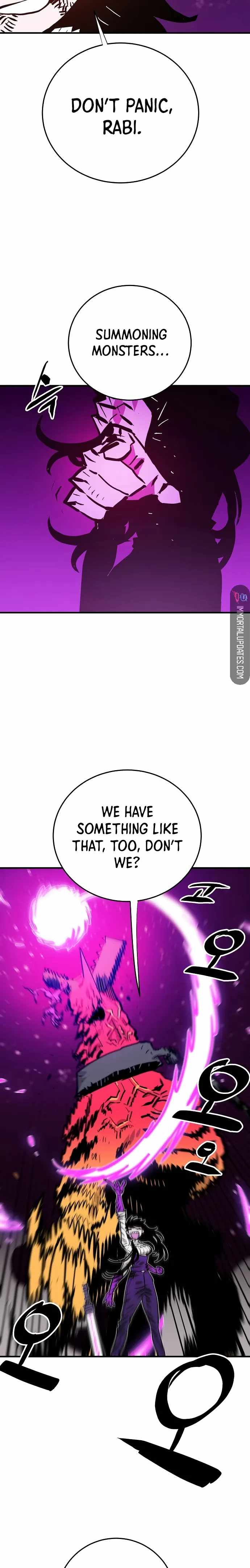 PLAYER Chapter 152 - Page 24 in English