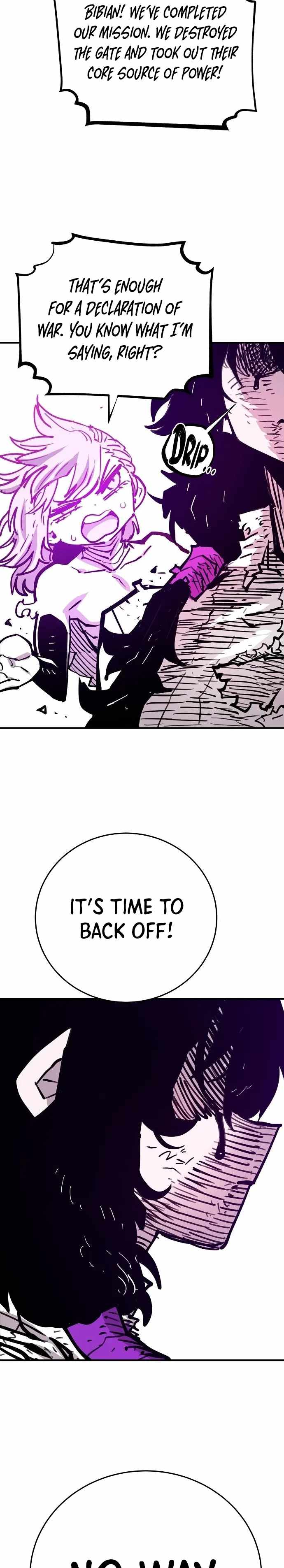 PLAYER Chapter 153 - Page 28 in English